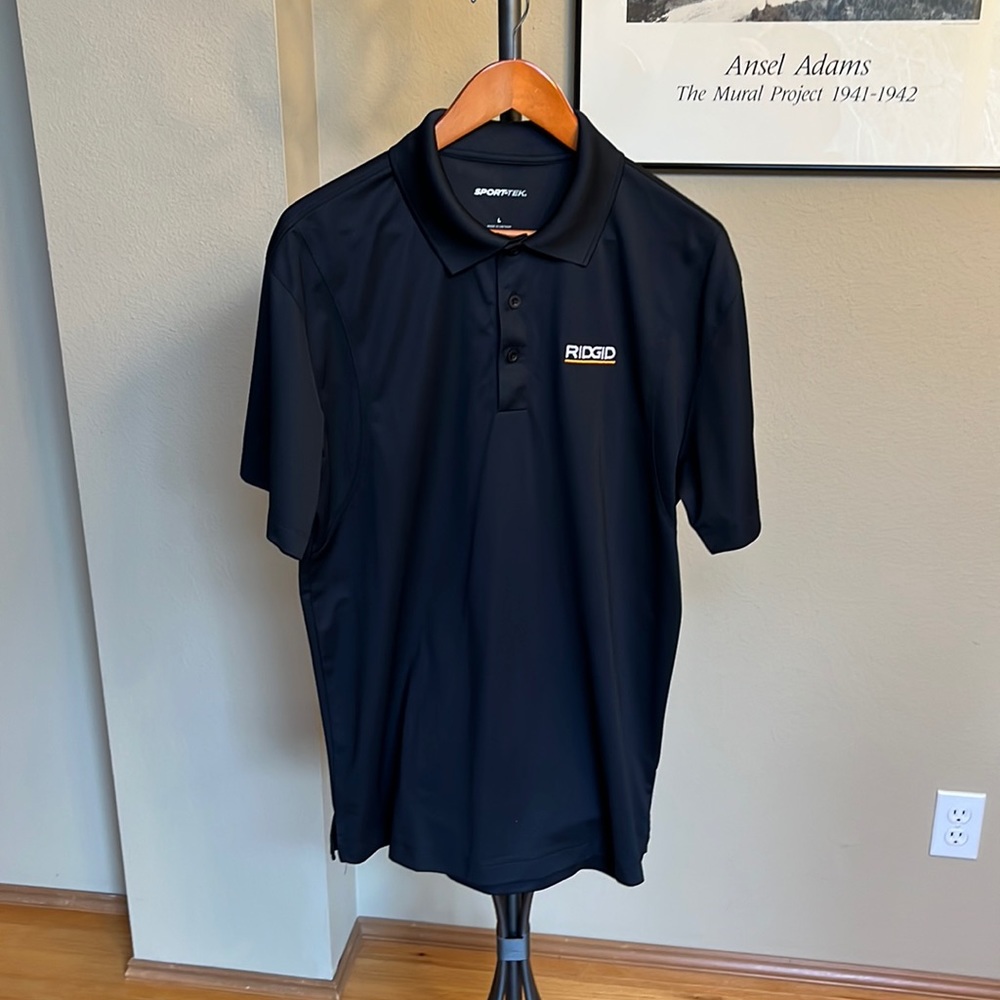 Sport-tel men’s polo shirt